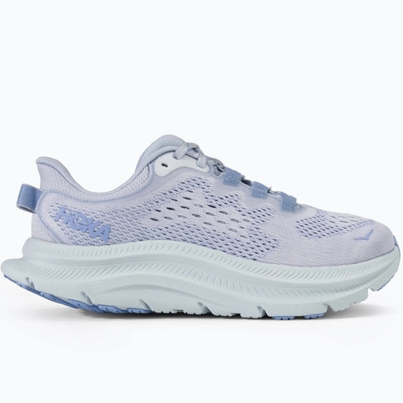 NIB Womens Hoka One Kawana 2 Running Shoes Mirage Sz 7 - Picture 3 of 10